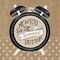 The Snooze Button Taupe Poster Print by Mary Urban - Item # VARPDX20962